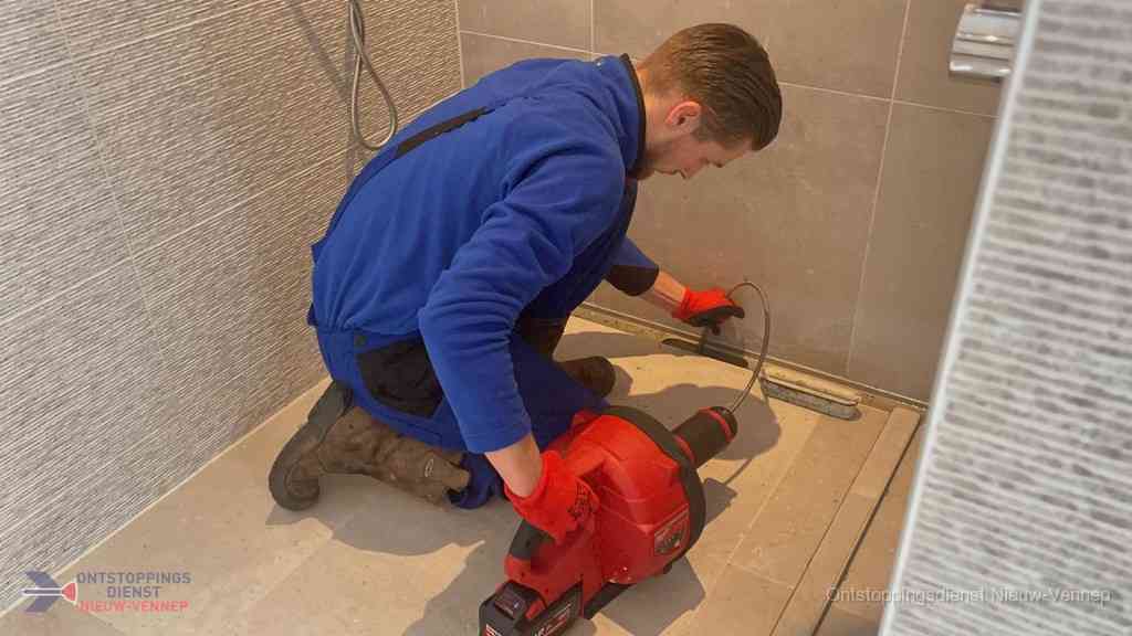 Douche Verstopping Nieuwvennep Douche Verstopping Nieuwvennep