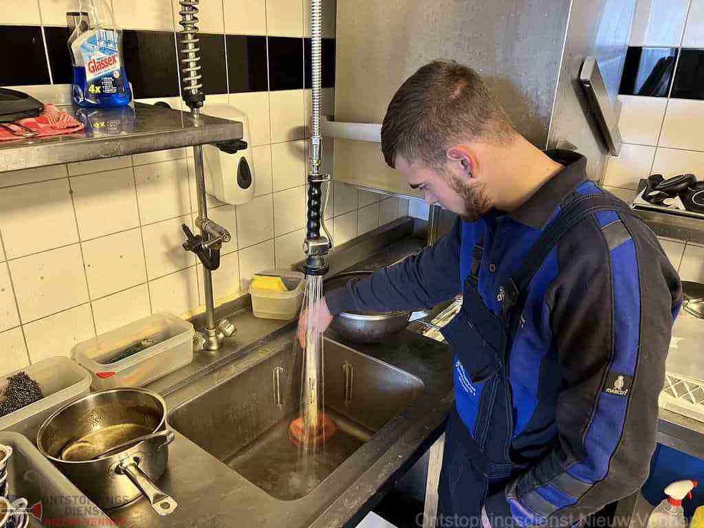 Gootsteen Ontstoppen Nieuwvennep Gootsteen Ontstoppen Nieuwvennep