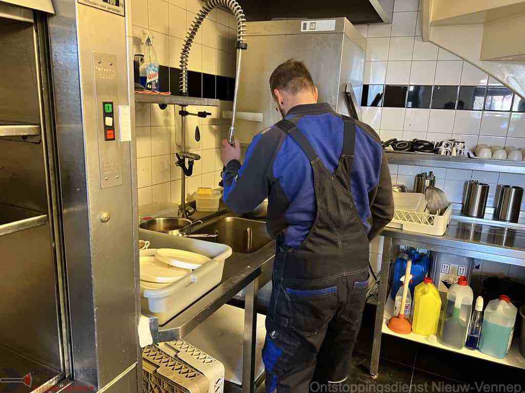 Ontstoppen Gootsteen Nieuwvennep Ontstoppen Gootsteen Nieuwvennep